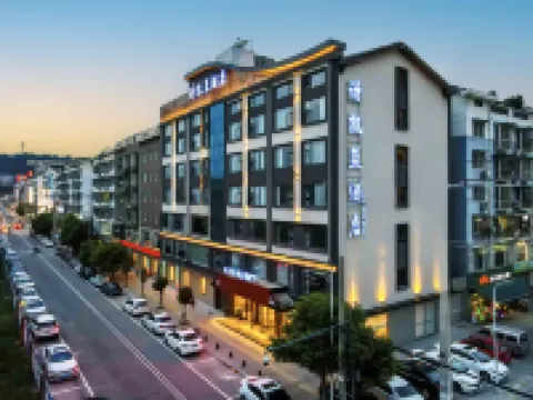 Shikailan Hotel (Xikeda)