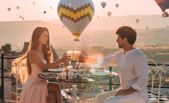 Karlik Cave Suite Cappadocia