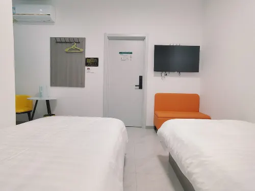 Kumquat Hotel - Homestays