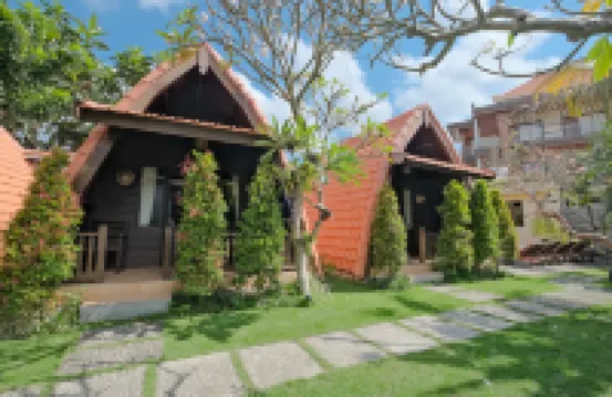 Sandat Bali Villa Hotels near Bali MMA