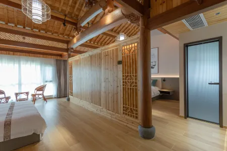Xunhui Homestay (Huangshan Chengkan) Отели рядом с достопримечательностью «Cheng Kan»
