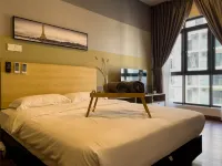 Hush Inn at K Avenue Kota Kinabalu Hotel di Penampang