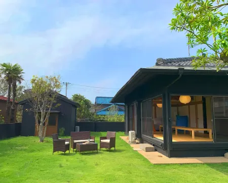 KandoStay 九十九里NAGIテラス 大網白里のホテル