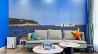 Yuwohang Sea Fishing Lure Boutique Themed Hotel Các khách sạn ở Thượng Hải