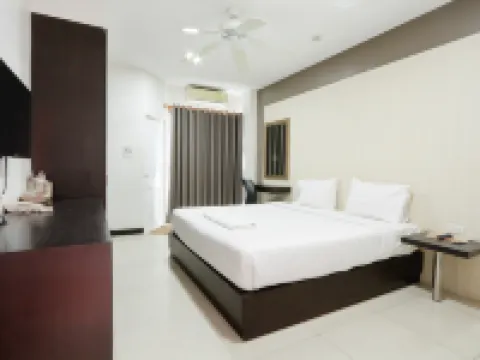 โรงแรมฟอร์จูน สุรินทร์ FORTUNE SURIN HOTEL โรงแรมในอำเภอเมืองสุรินทร์