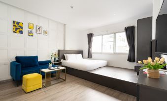 Nicecy Hotel – 218 Le Thanh Ton Street
