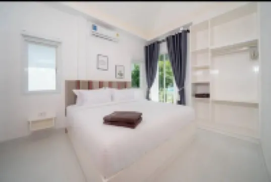 Tropical Oasis Aoyon Beach House