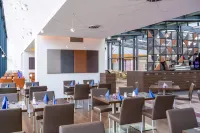 Park Inn by Radisson Berlin Alexanderplatz - breakfast