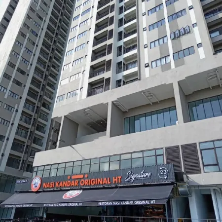 Nilai Youth City Residence C-25-15
