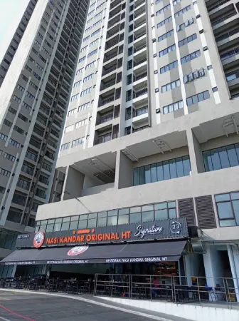 Nilai Youth City Residence C-25-15