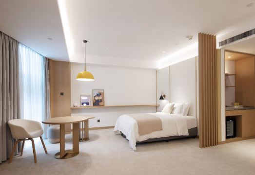 시에라 호텔 상하이 충밍