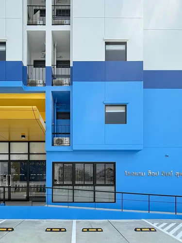 รูปภาพของโรงแรมฮ็อป อินน์ สุพรรณบุรี