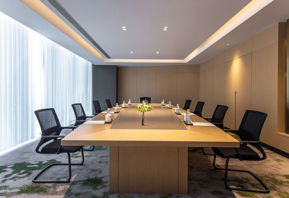 시에라 호텔 상하이 충밍