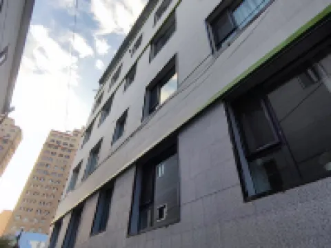 Return to the residential homestay. โรงแรมในอี้หนิง
