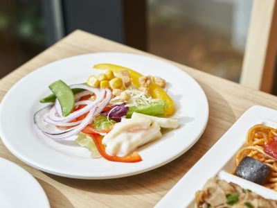 レストラン ダイワロイネットホテル札幌中島公園の写真