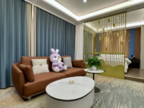 Shuxiangtang Hotel (Changqing South Road)