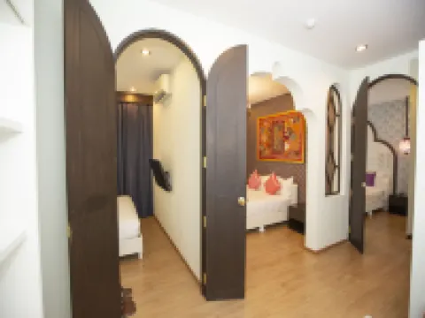 The Grand Morocc Hotel メーリムのホテル