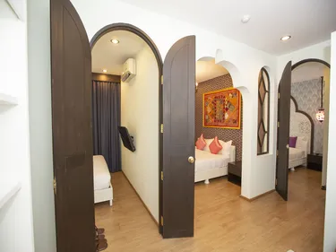 รูปภาพของโรงแรมเดอะแกรนด์ โมร็อค