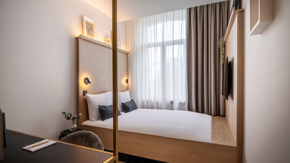 Jill Hotel Brussels