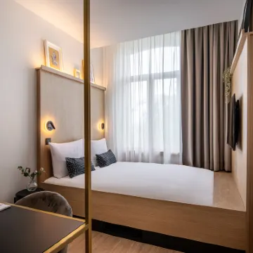 Jill Hotel Brussels Hotels near Brussels City Hall