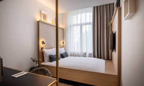 Jill Hotel Brussels