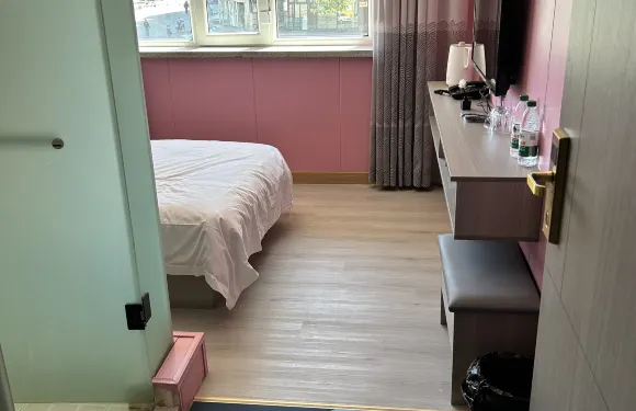 託裏天天如家賓館