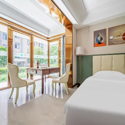 Suizhou Tianmenglu Feixing Hotel Hotels near Suizhou Happy World