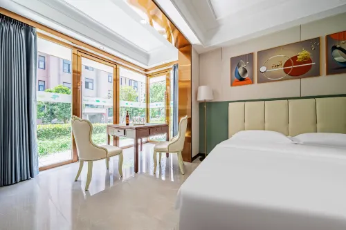 Suizhou Tianmenglu Feixing Hotel