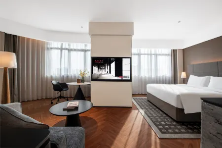 IntercityHotel Shanghai Xujiahui