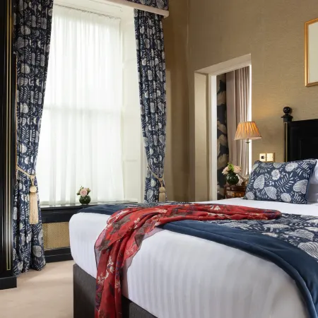 Fitzpatrick Castle Hotel