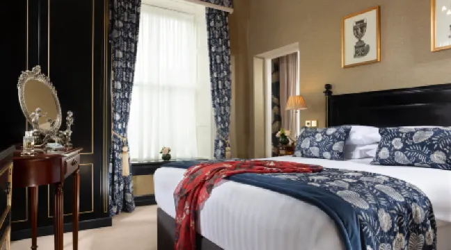 Fitzpatrick Castle Hotel