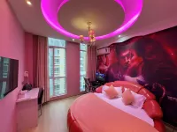 Huasheng E-sports Hotel (Huaian University Town Branch) Hotels near Jiangsu Institute of Food and Drug Technology