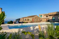 Qixi Sea Sunset Sea · Sea View Resort Homestay (Pingtan Changjiang Bay Beach Store) - Pools
