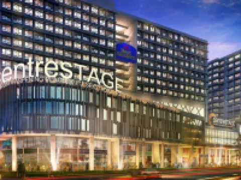 Centrestage Petaling Jaya by Perfect Host Hotels near Petaling Jaya Evangelical Free Church