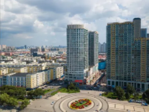 哈爾濱市緣宿主題民宿