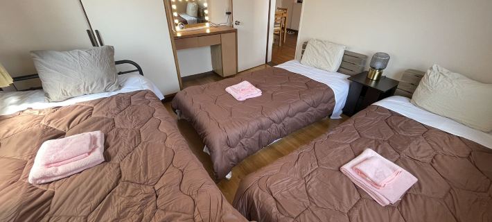 神戶海景苑公寓 神戶住宿飯店
