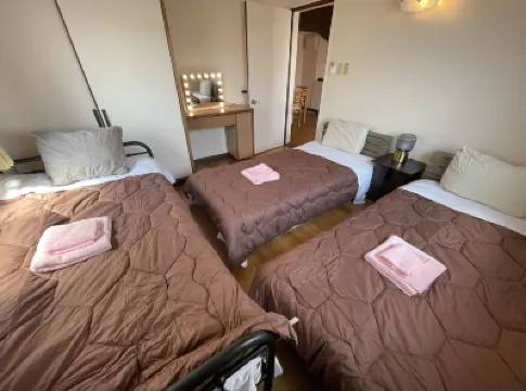 神户海景苑公寓 酒店