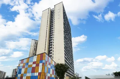 Wange dielai Hotel Hotels in Lijia/Happy Valley