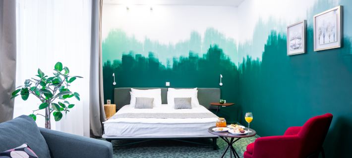 Tajga Hotel 이르쿠츠크 호텔