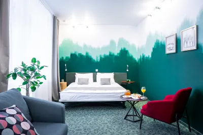 Tajga Hotel