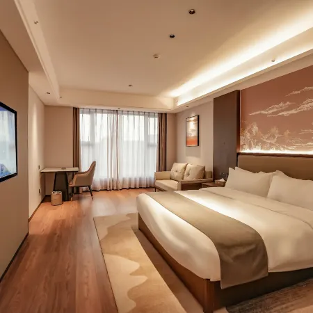 Junyu International Hotel (Huaihua Xupu Store)