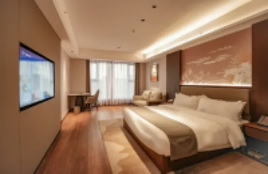 Junyu International Hotel (Huaihua Xupu Store)