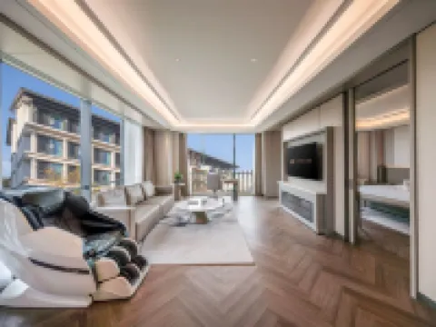 Tianfu International Hotel Complex Hotels in Jianyang