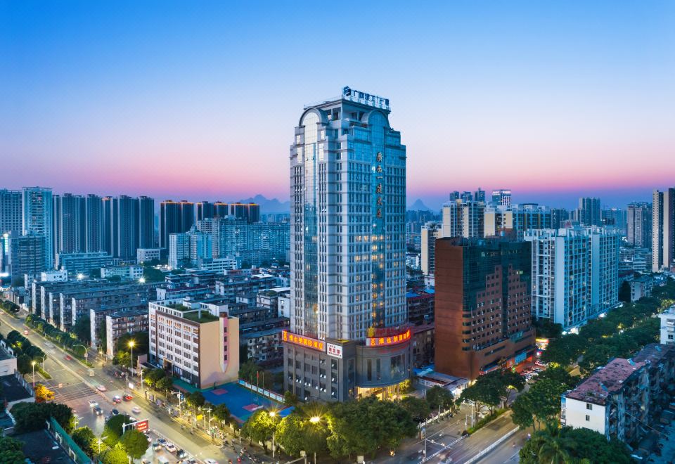 hotel overview picture