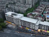 Hanting Hotel Hangzhou East Railway Station Zhalongkou Metro Station Hotels in Hangzhou