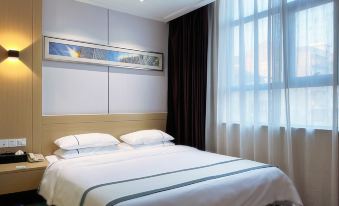 Hotel City Comfort Inn (Jianlijiang City Road, Jingzhou)