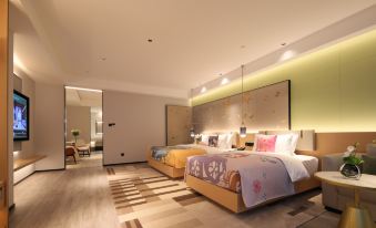 Madison Zhoushan Putuo Haijing Hotel
