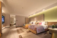 Madison Zhoushan Putuo Haijing Hotel Hotel in zona Mazhi Wharf