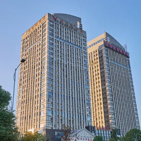 Vienna Hotel (Yingtan International Optical City Fangte Store)