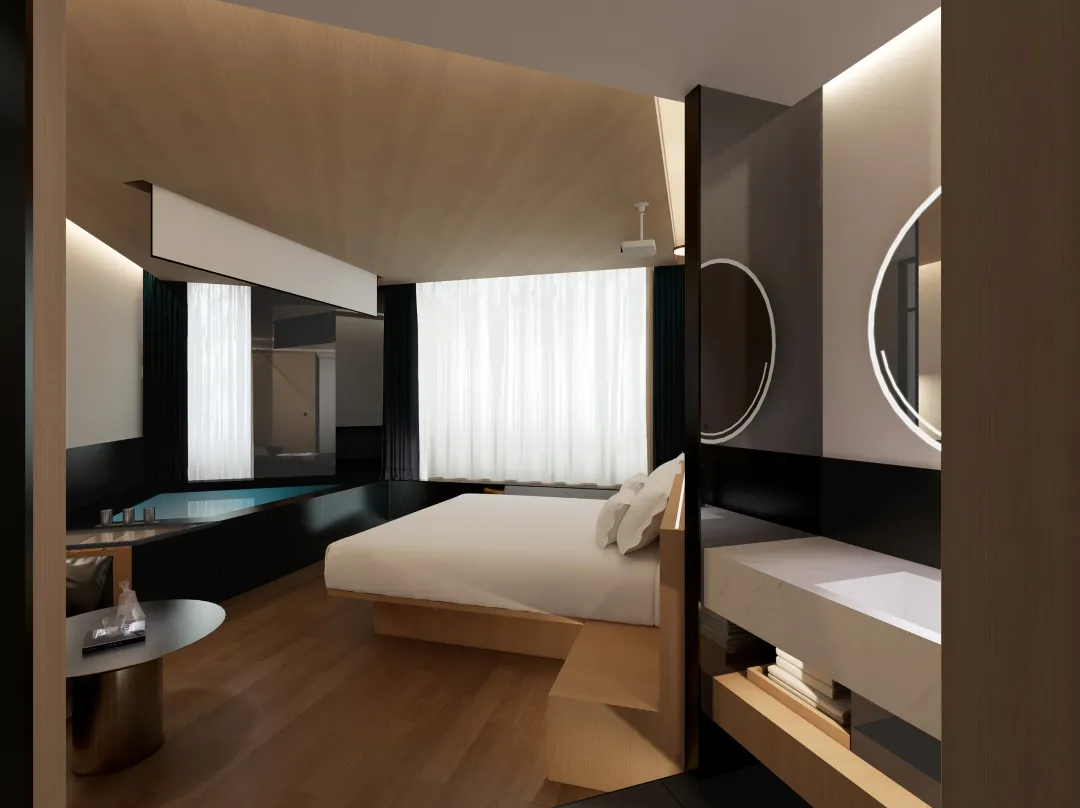 Jisuo Private Soup Design Hotel - Chengdu